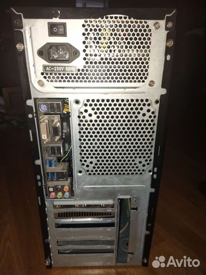 Системный блок i5