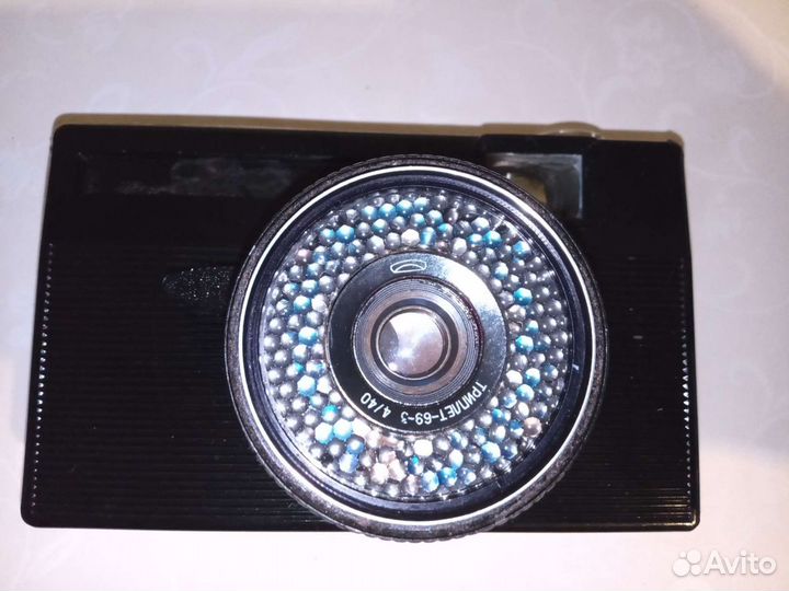 Пленочный фотоаппарат