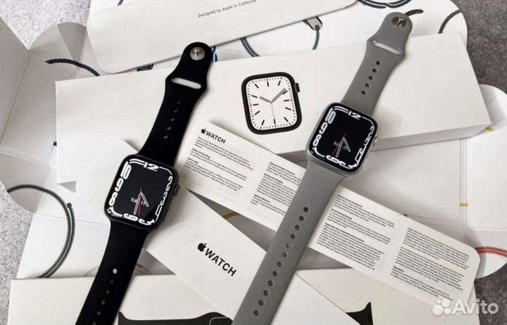 Apple Watch 7 (Premium)