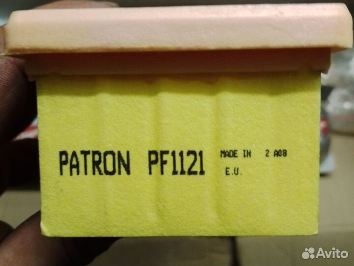 Фильтр воздушный рено