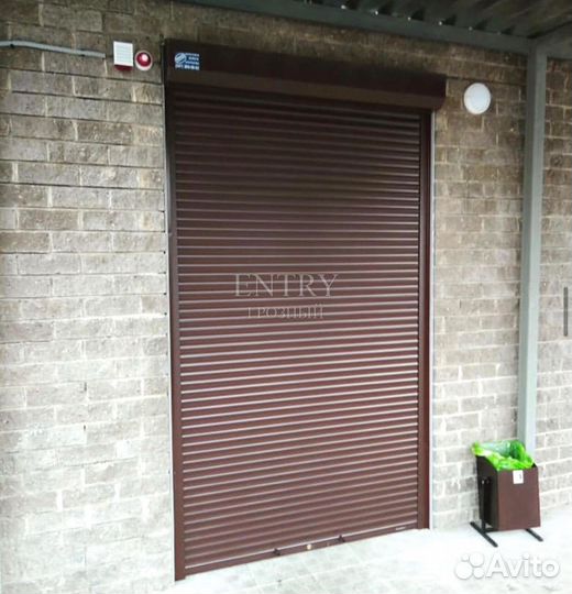 Ворота Рольставни