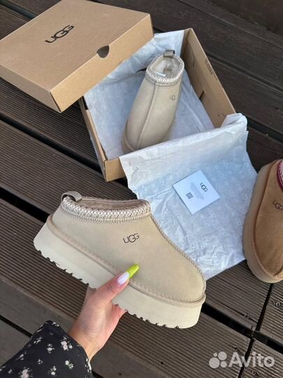 Угги ugg низкие