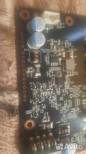 Gtx 1070ti Palit(с неисправностью)