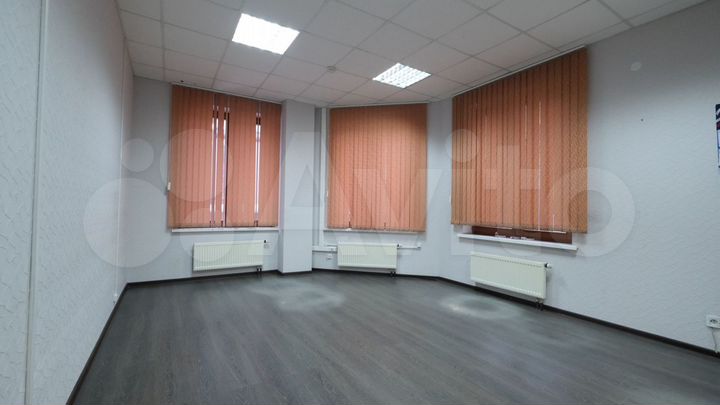 Аренда офиса 128 метров на 2 этаже