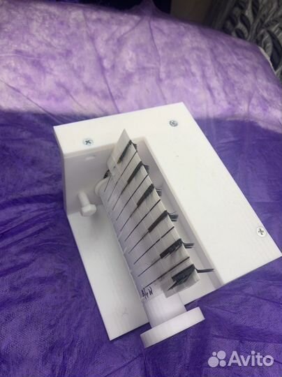 Машинка для формирования пучков