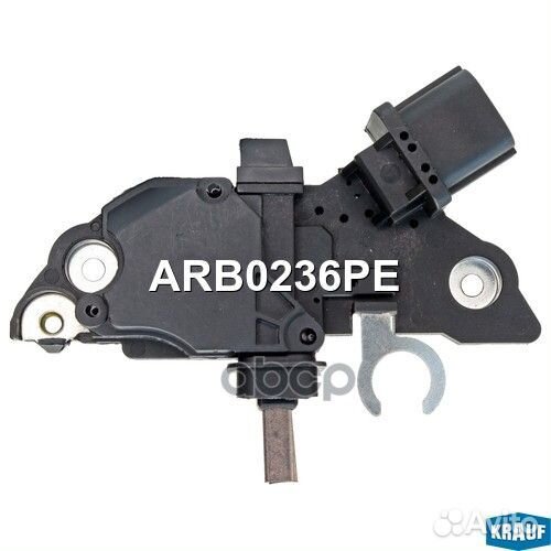 Регулятор генератора toyota avensis (00-08)