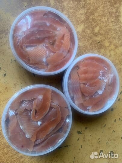 Присервы горбуша,Кета,Нерка