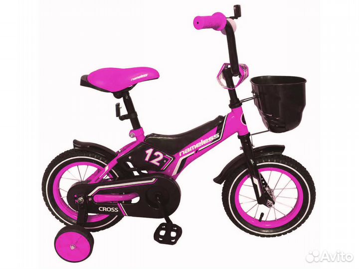 Велосипеды «Cross» 12