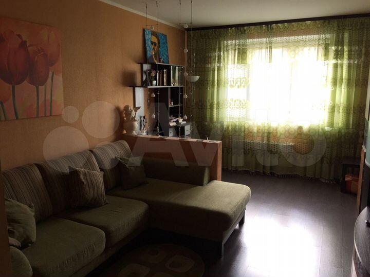 2-к. квартира, 65 м², 15/23 эт.