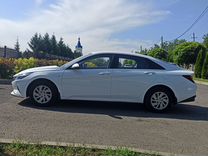 Hyundai Elantra 1.6 AT, 2021, 80 100 км, с пробегом, цена 2 050 000 руб.