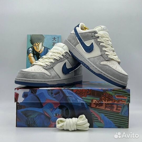 Кроссовки Nike SB Dunk Low & Otomo Katsuhiro