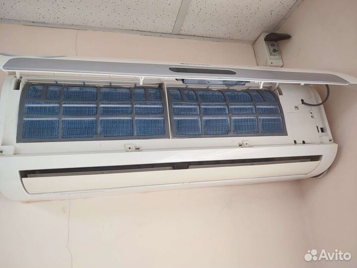 Обслуживание кондиционеров