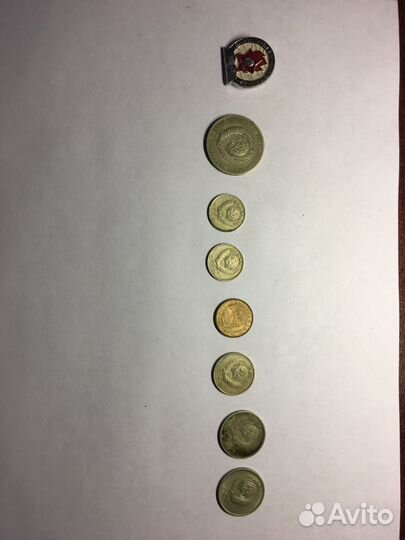 Монеты