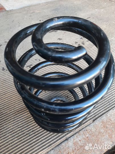 Пружины kia sportage 1