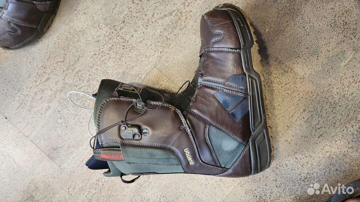 Сноубордические ботинки burton