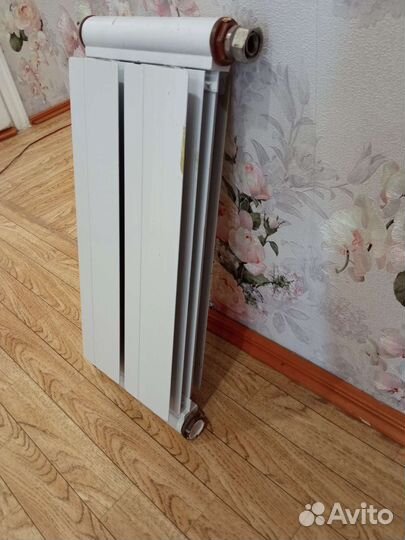 Радиатор отопления 2 секции