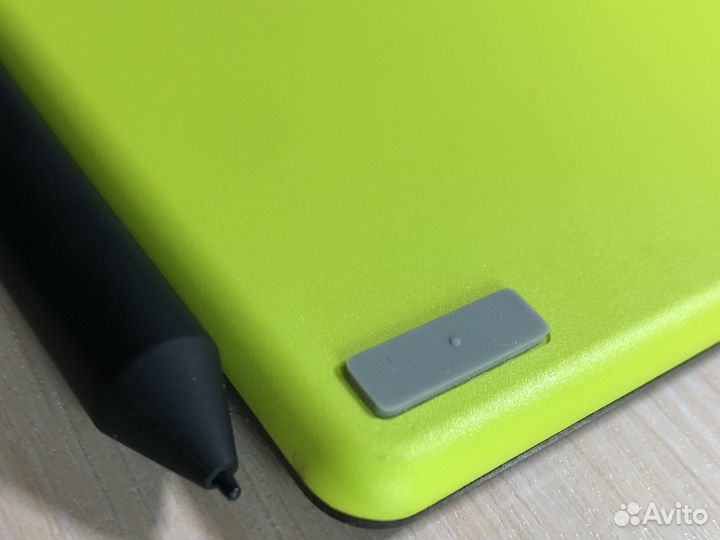 Графический планшет wacom bamboo CTH 470