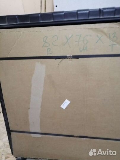 Радиатор Автобуса Кароса 443511257103