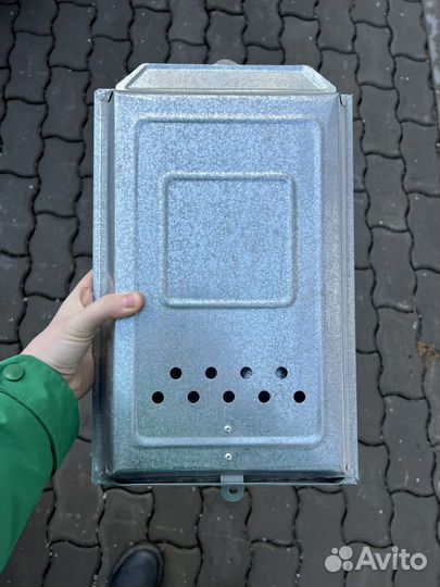 Почтовый ящик