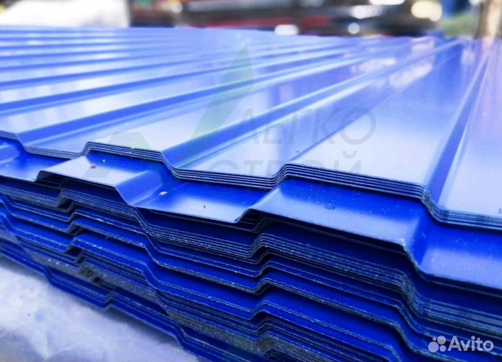 Профнастил