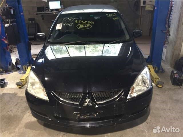 Разбор на запчасти Mitsubishi Lancer 9