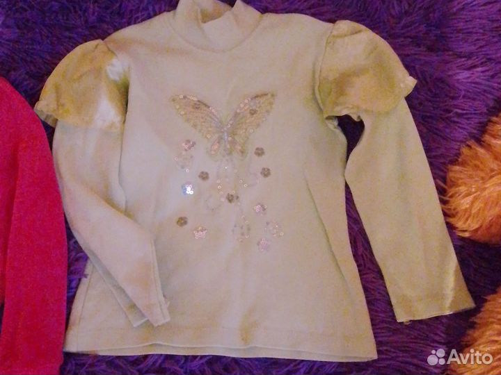 Детские вещи