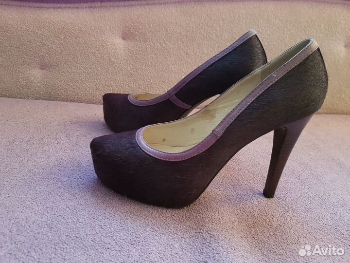 Туфли женские 37 размер новые