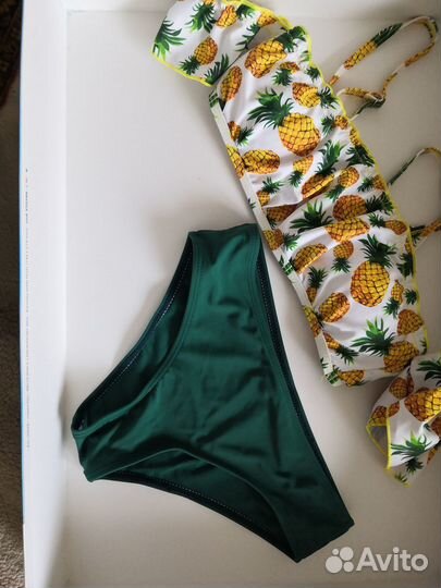 Купальник для девочки