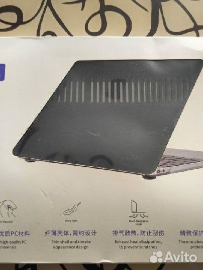 Чехол накладка для ноутбука Huawei MateBook D14