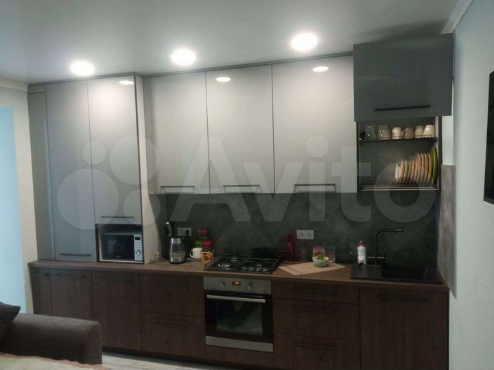 1-к. квартира, 50 м², 5/8 эт.