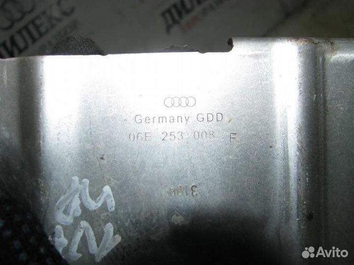 Экран тепловой Audi A6 (C6 4F) 2004-2011