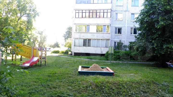 2-к. квартира, 48,3 м², 5/9 эт.