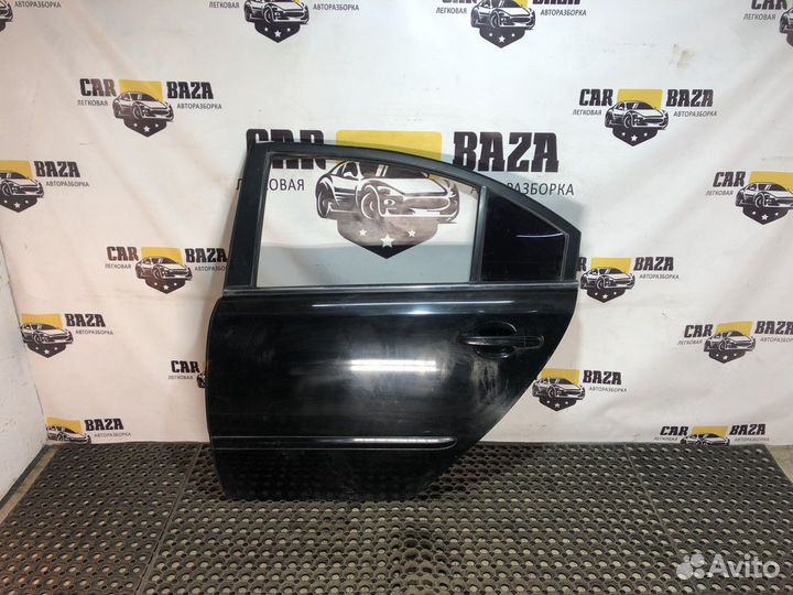 Дверь задняя левая L Kia Magentis