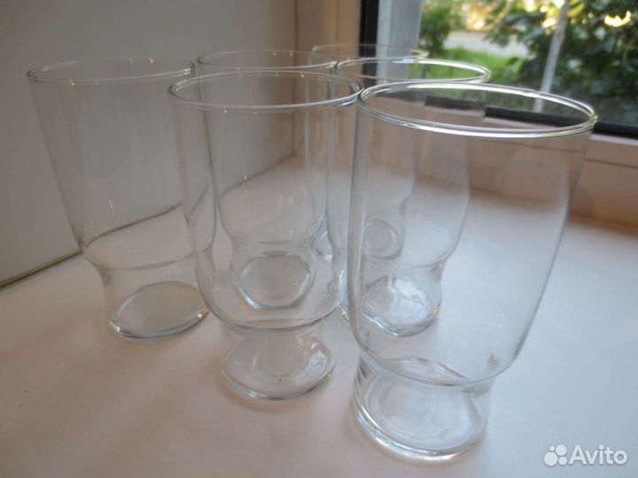 Стакан. СССР. Стекло