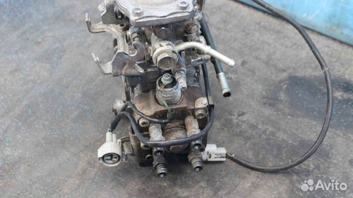 Топливный насос высокого давления(тнвд) Toyota Est