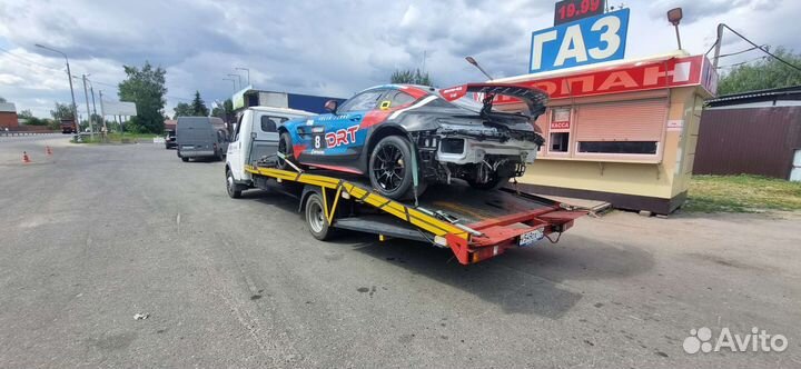 Эвакуатор 24/7