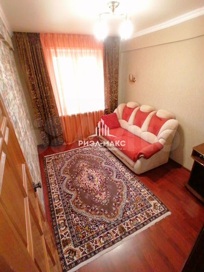 4-к. квартира, 72,7 м², 3/5 эт.