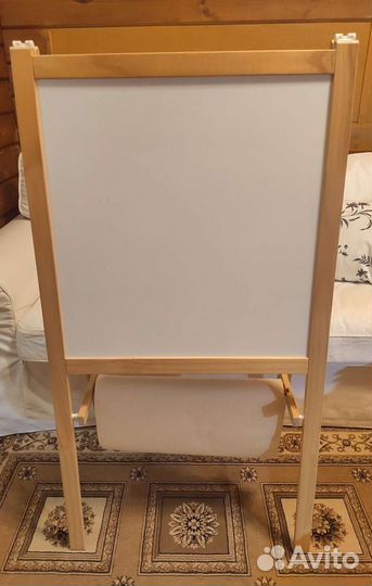 Мольберт Икеа с комплектом