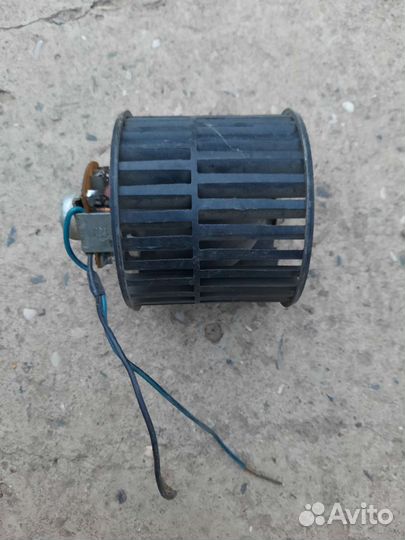Мотор обогревателя салона 2110