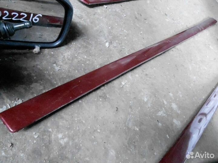 Молдинг двери передней левой Ford Focus 2 2005-200