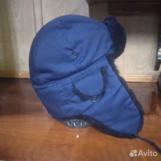 Шапка ушанка спецодежда