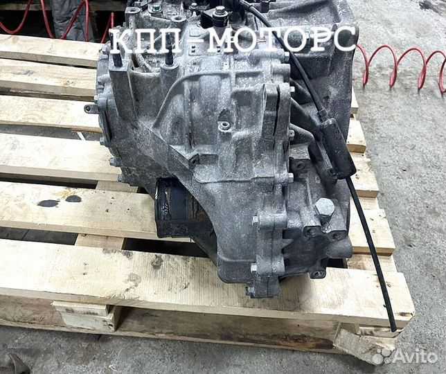 Кпп без пробега по РФ модель A6LF3 2WD