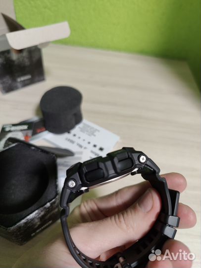 Часы Casio G-Shock GBA-900-1A Оригинал Новые