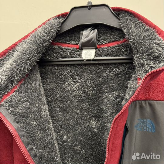 Очень теплый флис The North Face (оригинал)