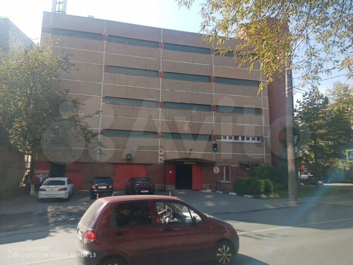 Машиноместо, 16 м²