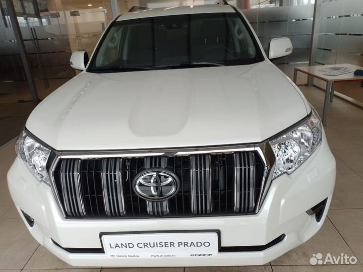 Toyota Land Cruiser Prado 2.7 AT, 2023