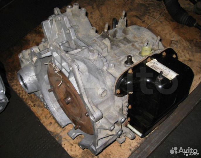 АКПП CD4E на Ford Mondeo 2.0L