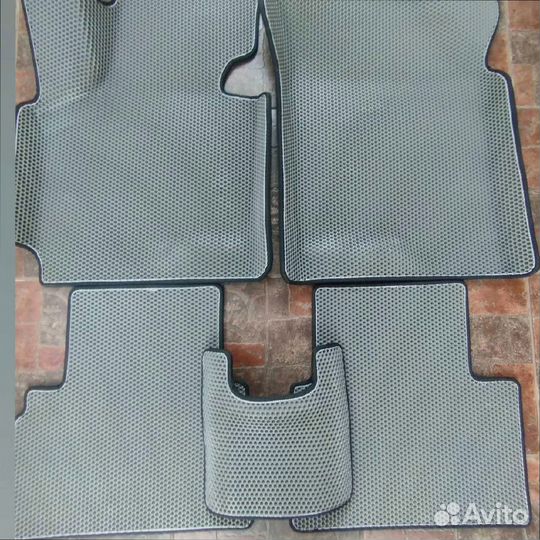 Коврики в машину ева в салон