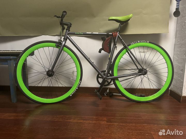 Шоссейный велосипед