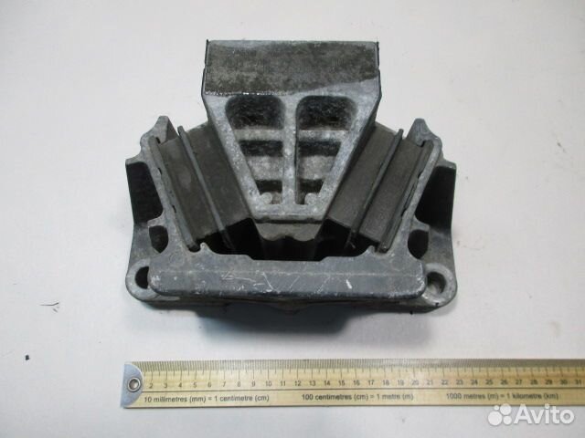 Опора кпп Mercedes Benz Axor